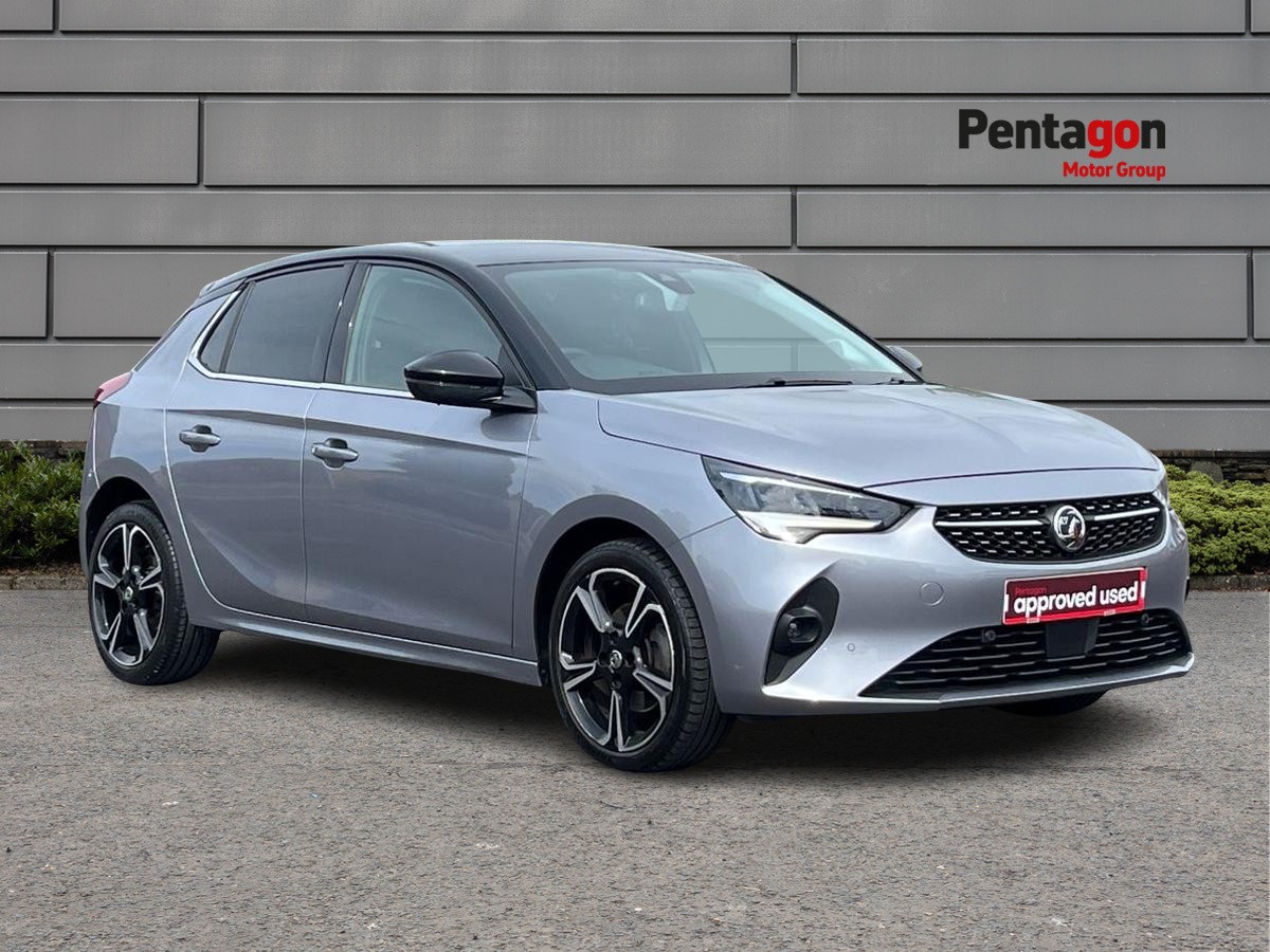 Main listing image - Vauxhall Corsa