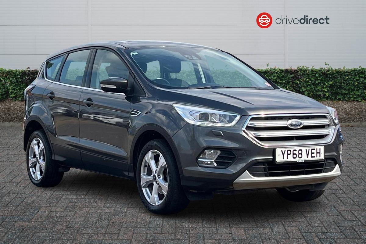 Main listing image - Ford Kuga