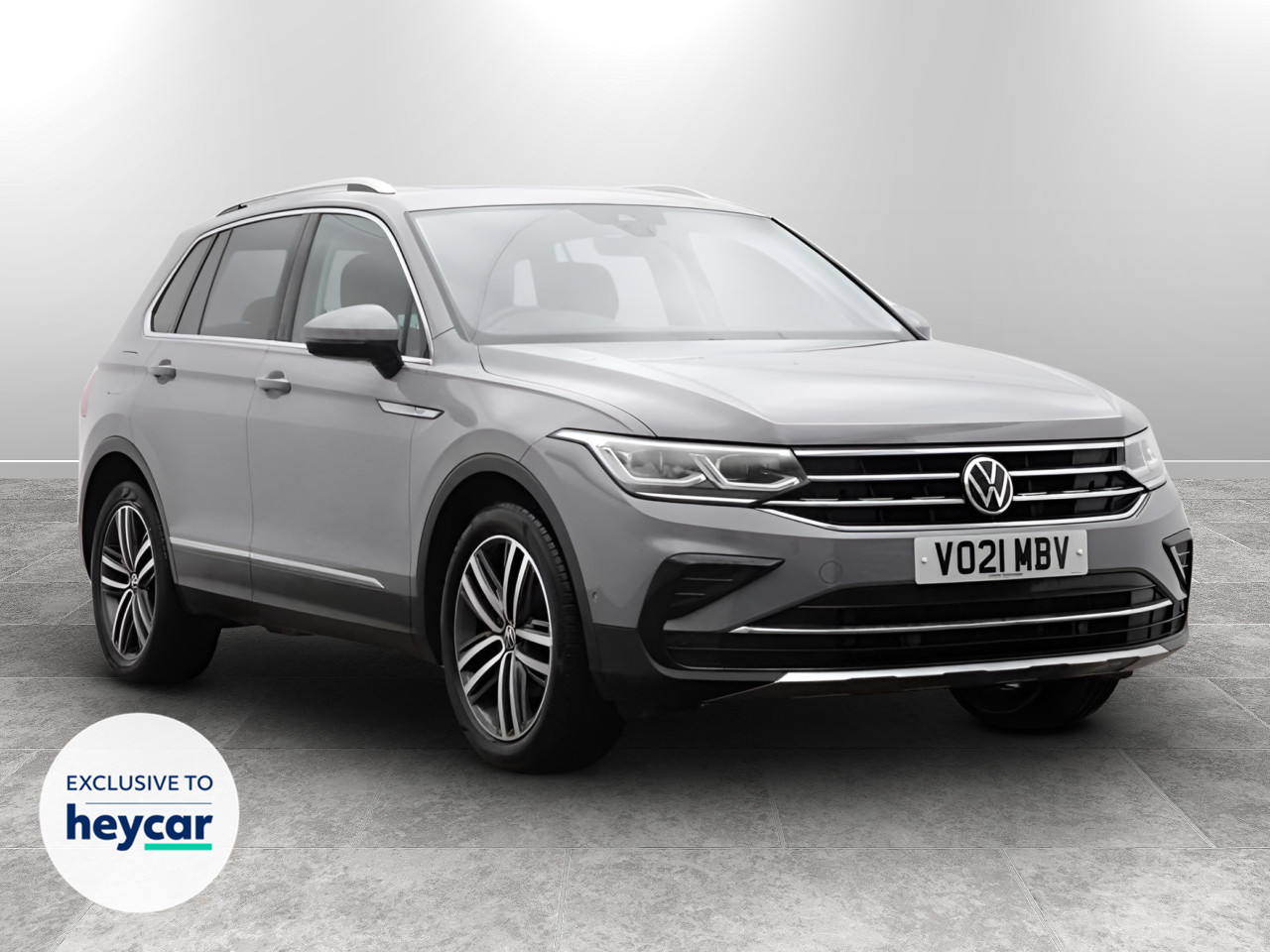 Main listing image - Volkswagen Tiguan