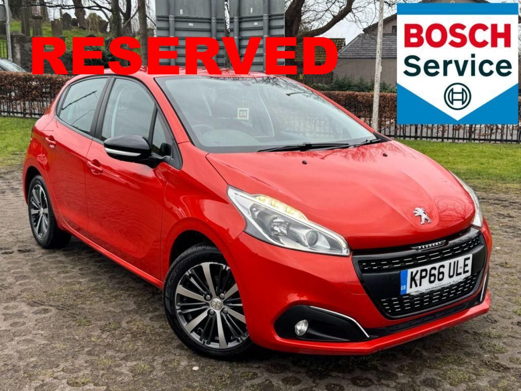 Main listing image - Peugeot 208