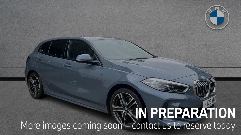 Main listing image - BMW 1 Series