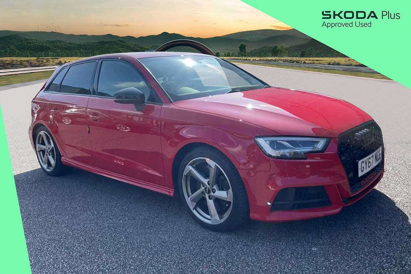 Main listing image - Audi S3