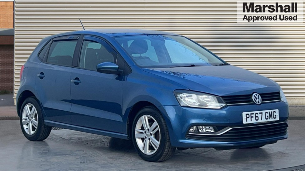 Main listing image - Volkswagen Polo