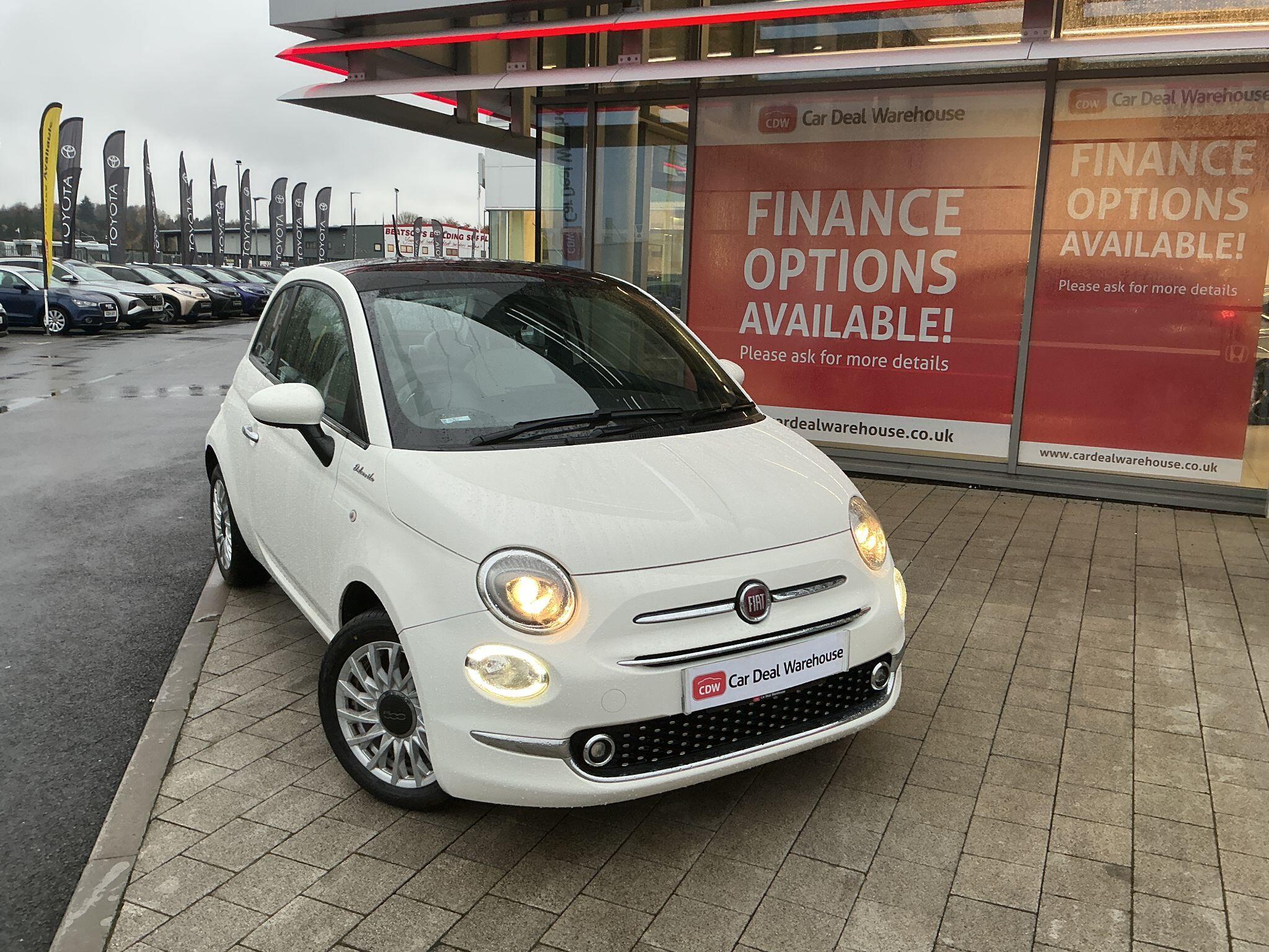 Main listing image - Fiat 500