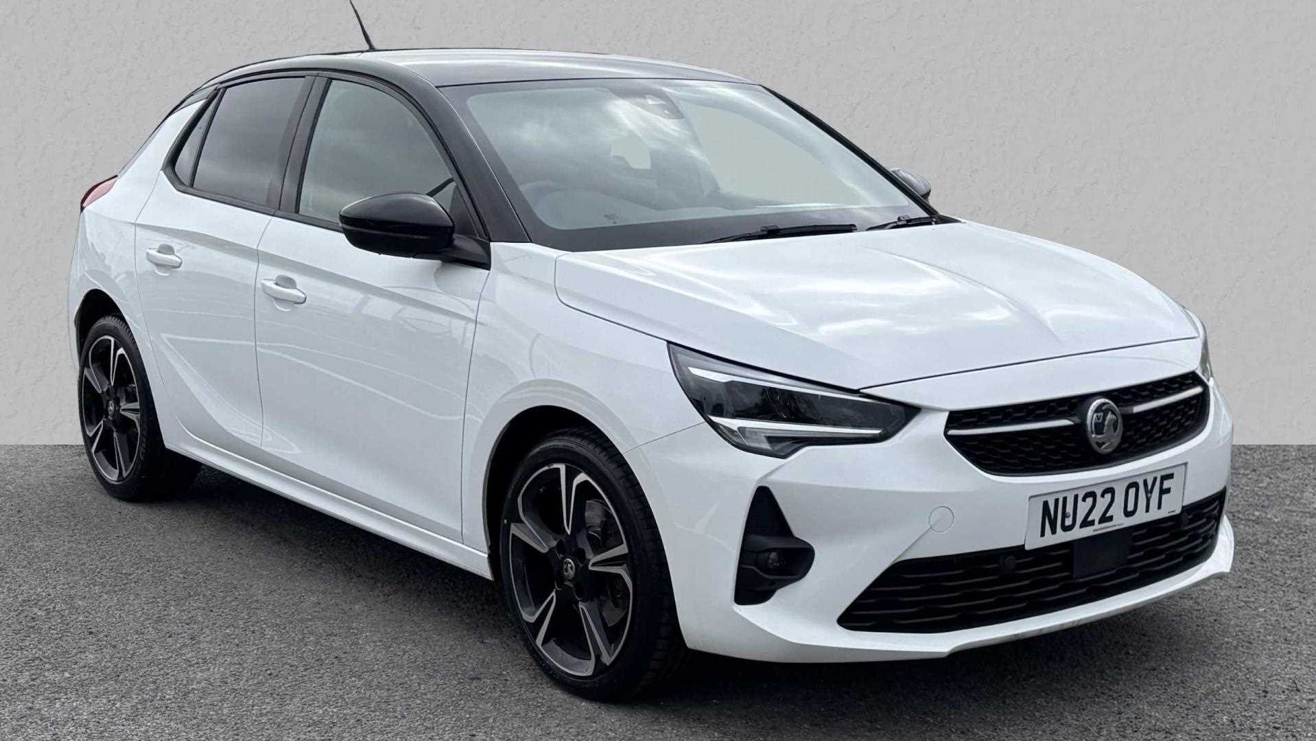 Main listing image - Vauxhall Corsa