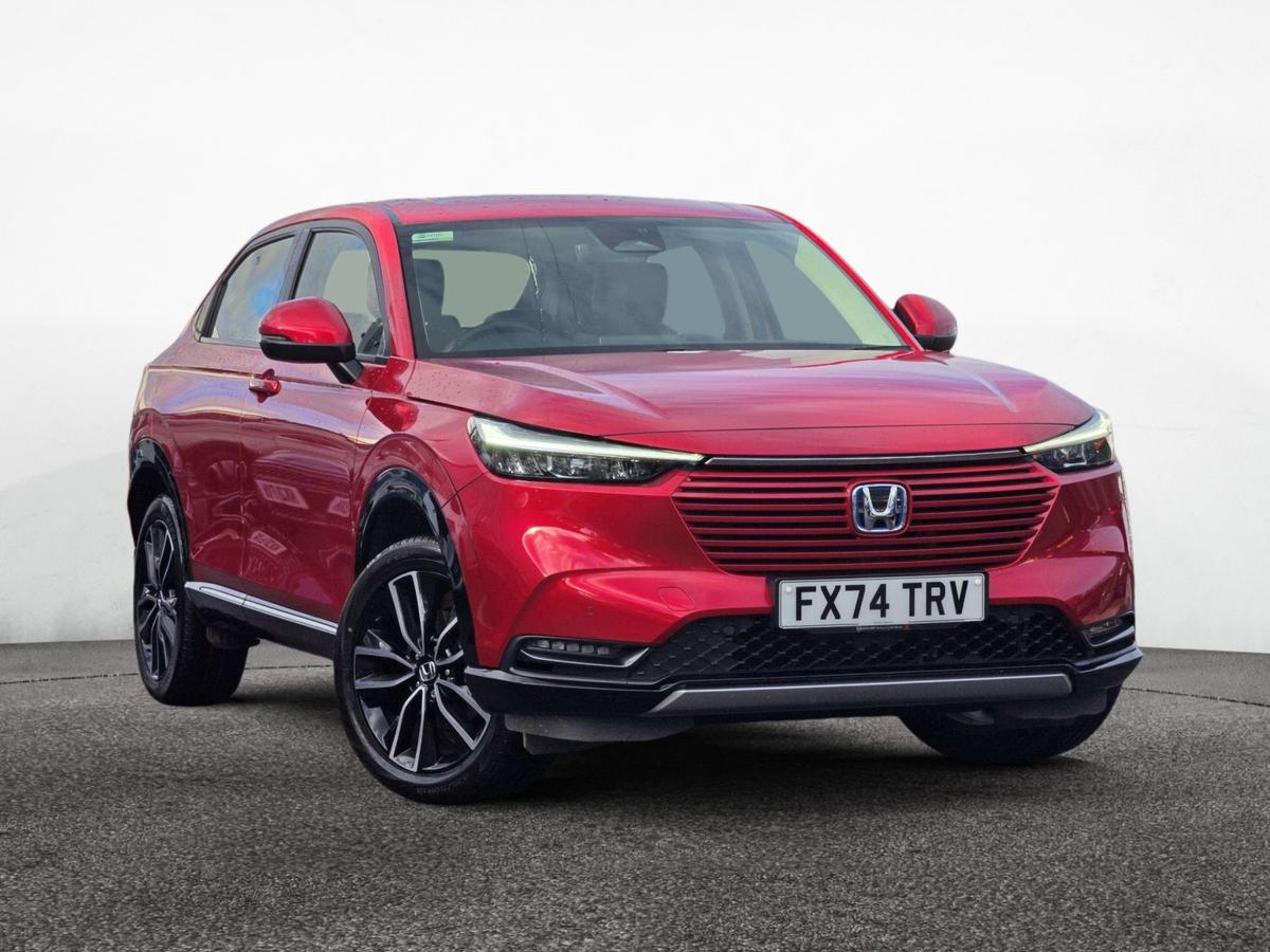 Main listing image - Honda HR-V