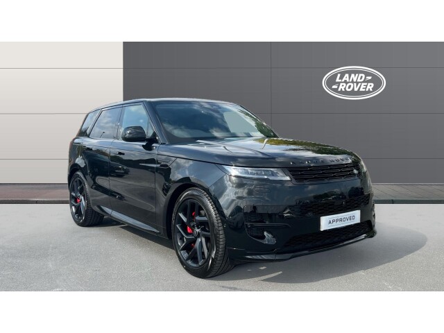 Main listing image - Land Rover Range Rover Sport