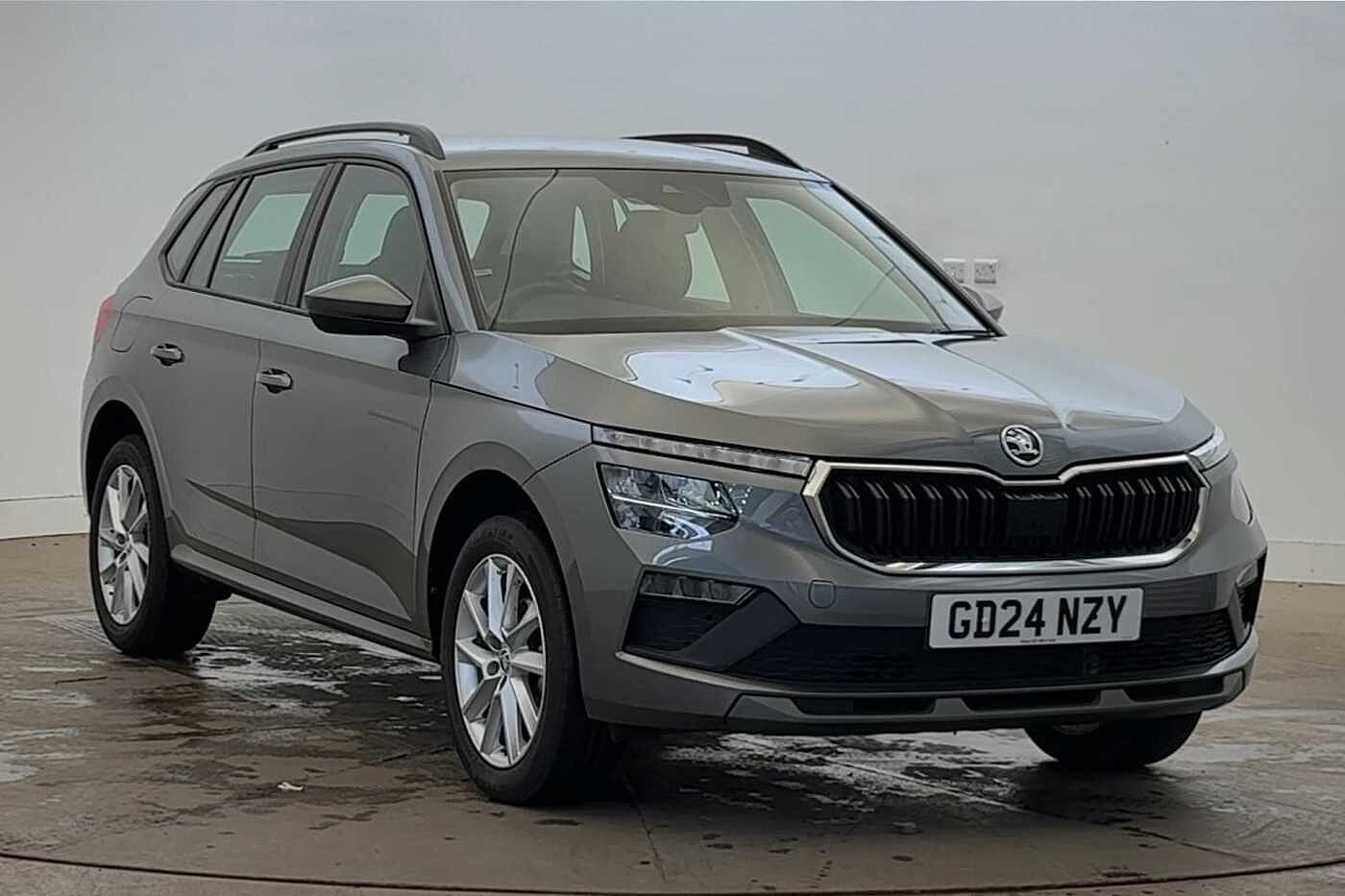 Main listing image - Skoda Kamiq