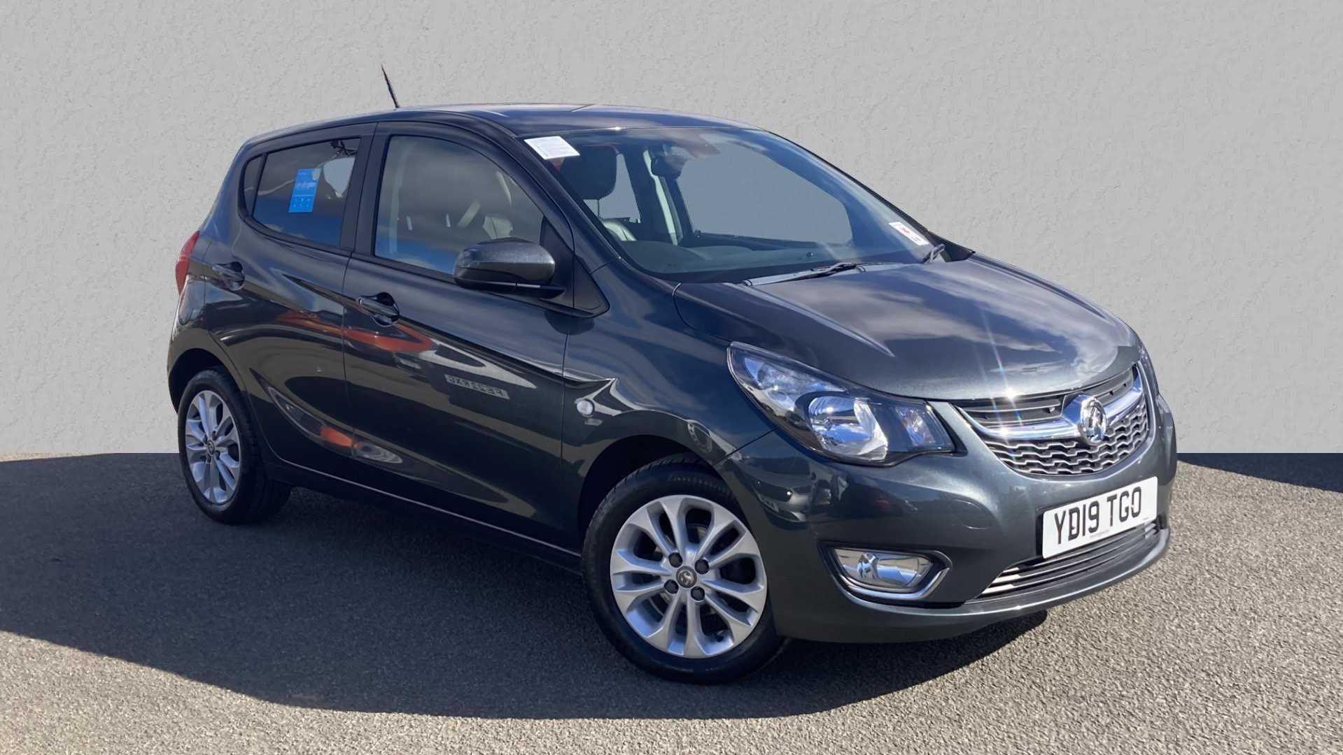 Main listing image - Vauxhall Viva