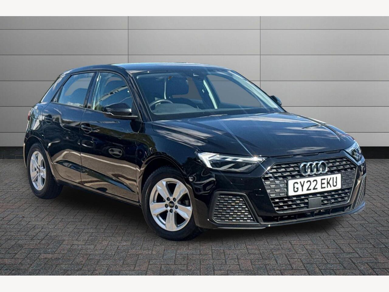 Main listing image - Audi A1