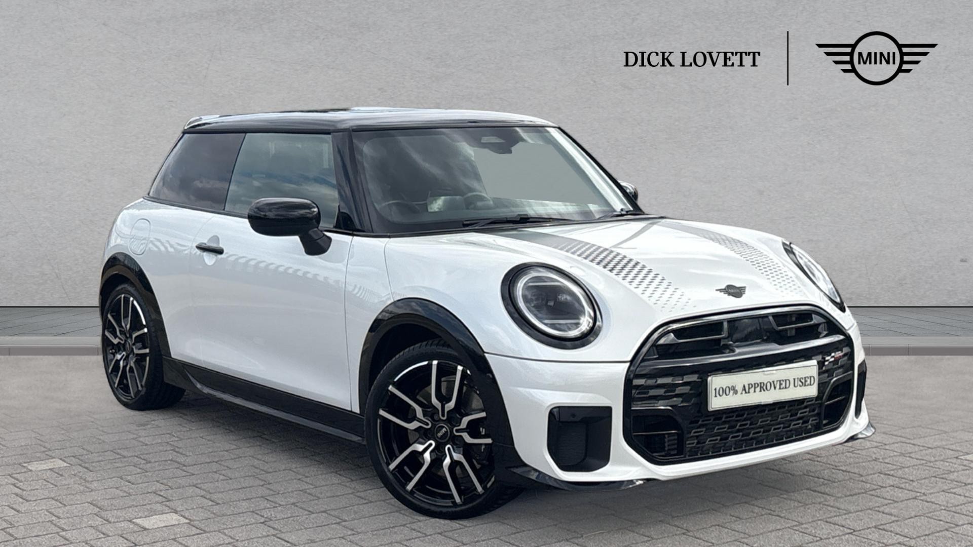 Main listing image - MINI Cooper