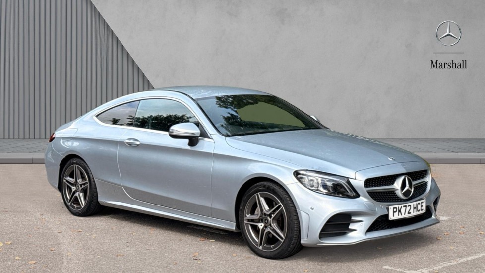 Main listing image - Mercedes-Benz C-Class