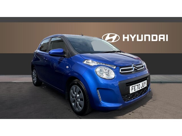 Main listing image - Citroen C1