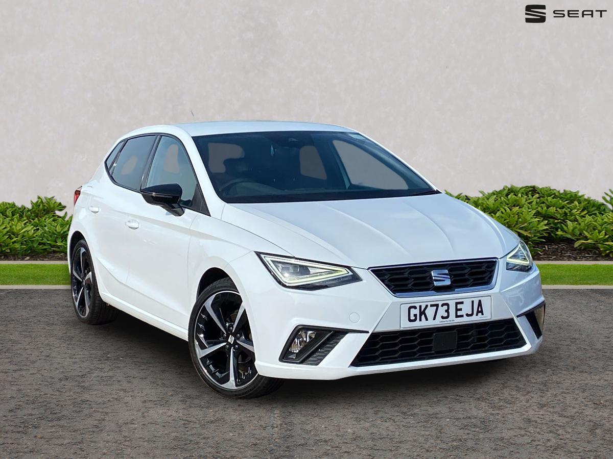 Main listing image - SEAT Ibiza