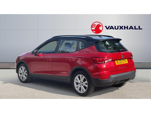 Main listing image - SEAT Arona