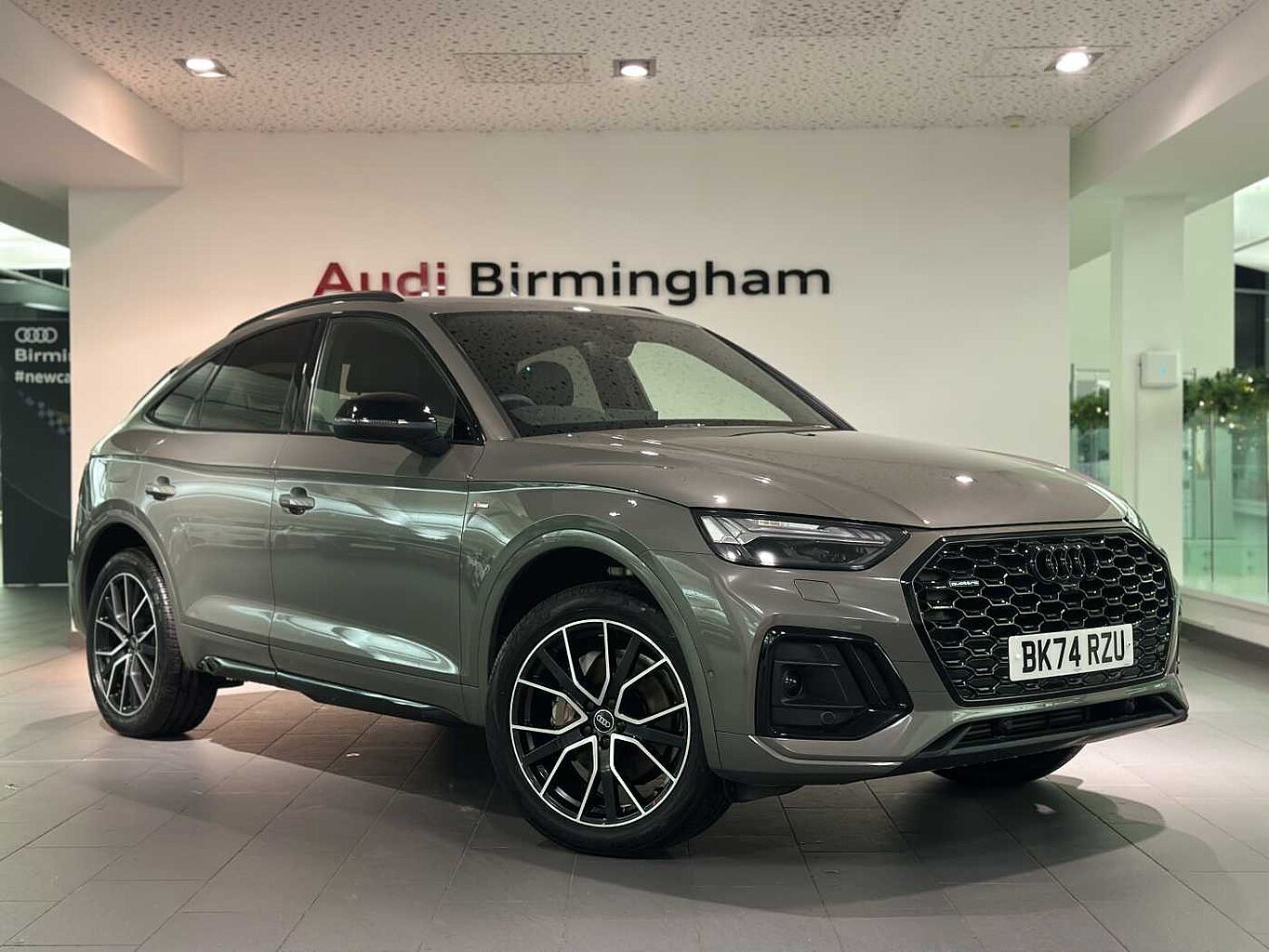 Main listing image - Audi Q5 Sportback