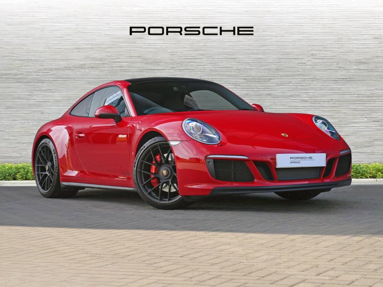 Main listing image - Porsche 911