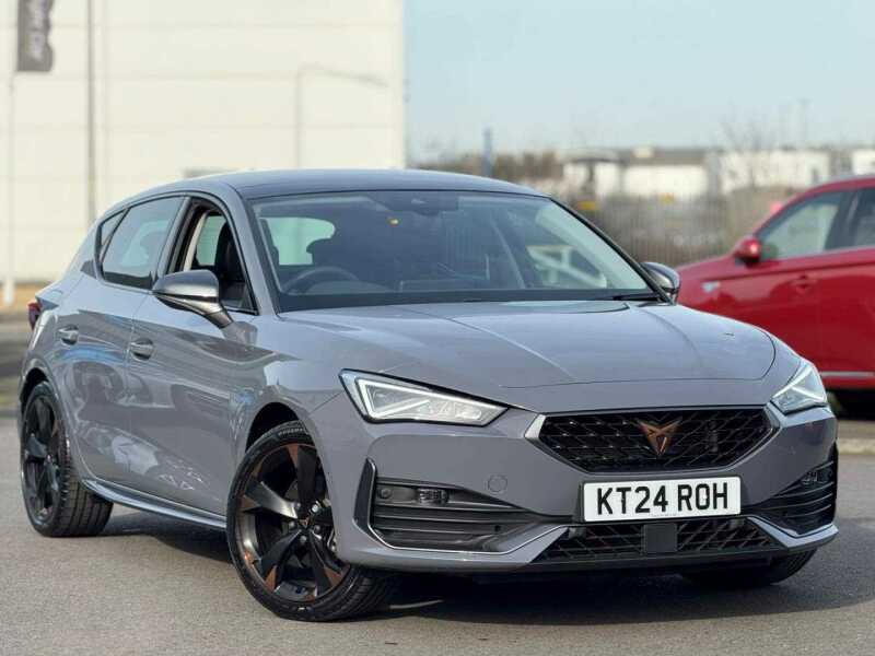 Main listing image - Cupra Leon