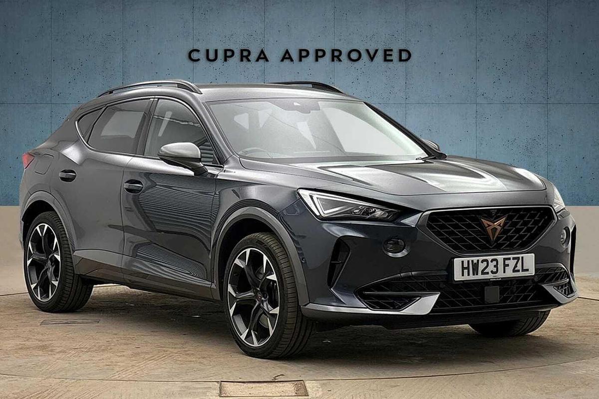 Main listing image - Cupra Formentor