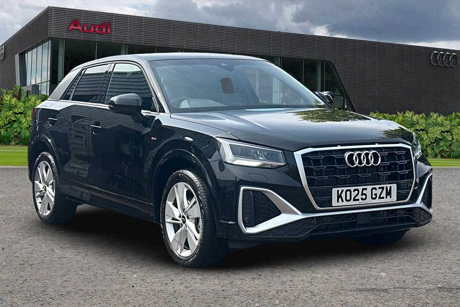 Main listing image - Audi Q2
