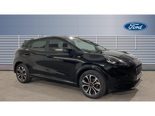 Main listing image - Ford Puma