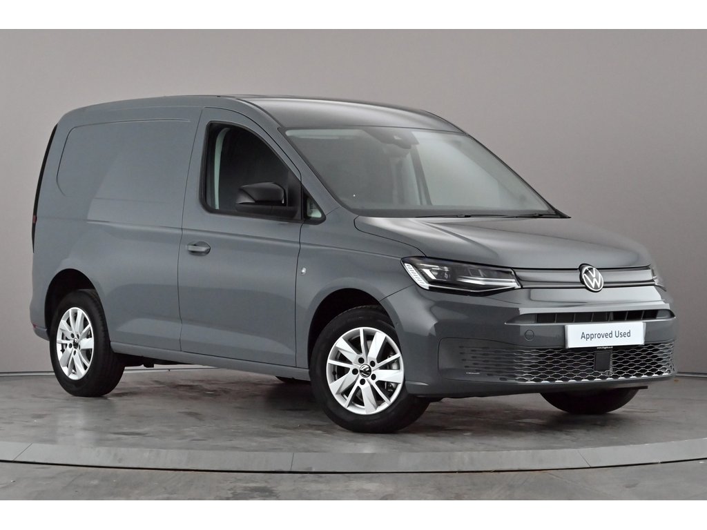 Main listing image - Volkswagen Caddy