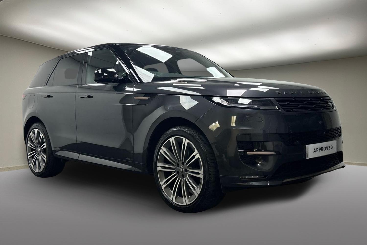 Main listing image - Land Rover Range Rover Sport