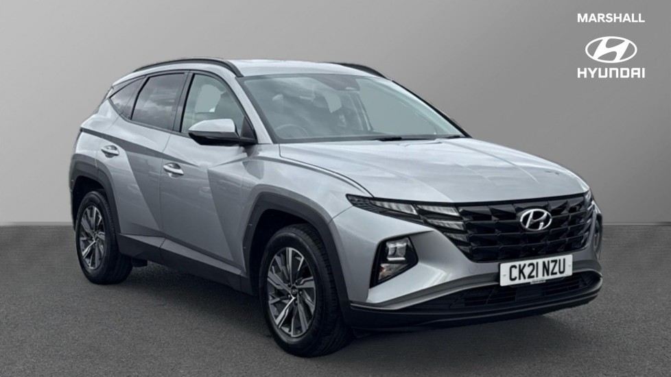 Main listing image - Hyundai Tucson