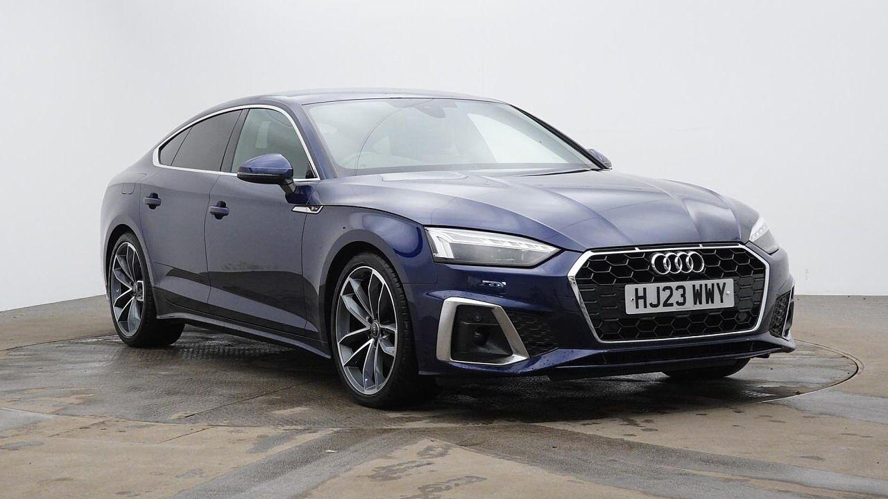 Main listing image - Audi A5 Sportback