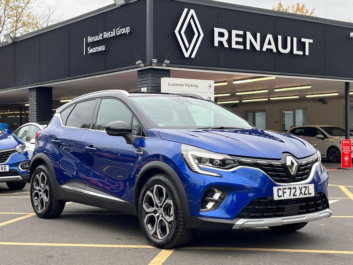 Main listing image - Renault Captur