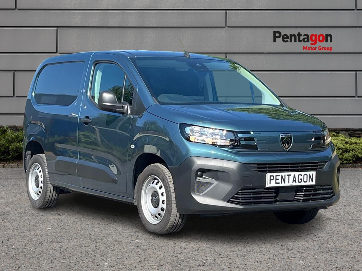 Main listing image - Peugeot Partner