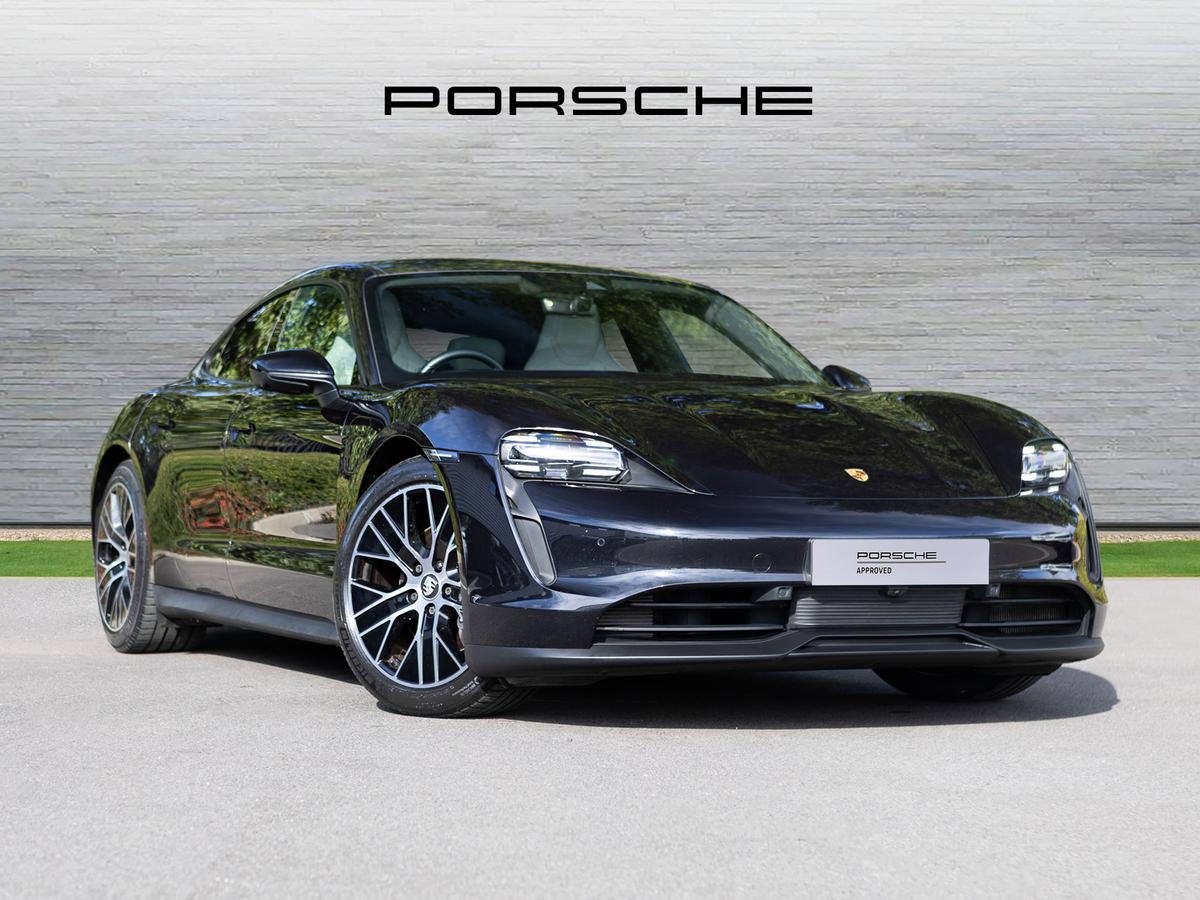 Main listing image - Porsche Taycan