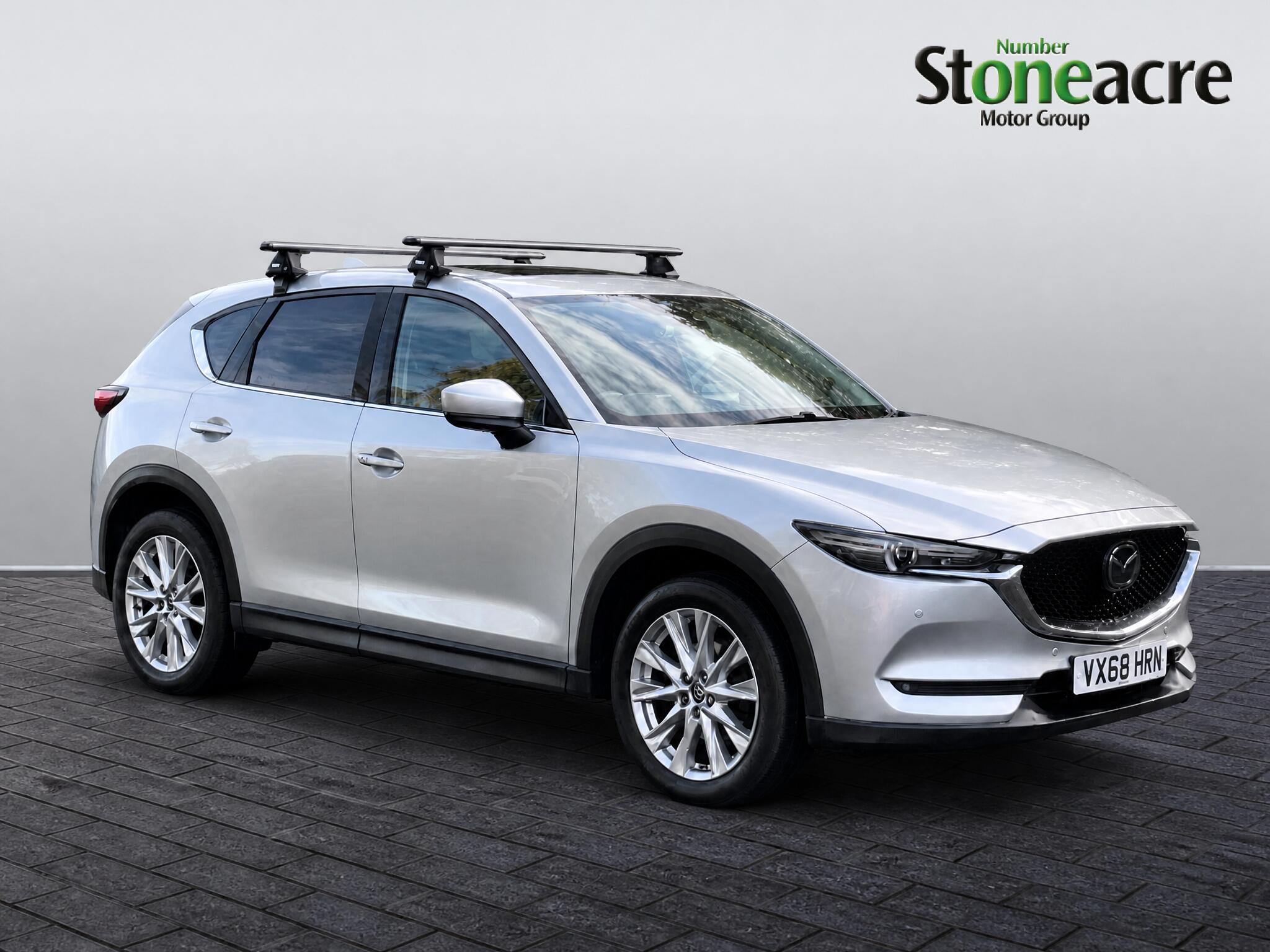 Main listing image - Mazda CX-5