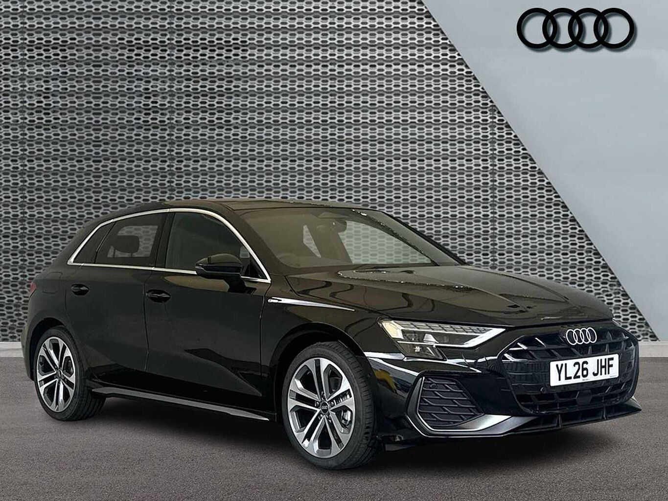 Main listing image - Audi A3