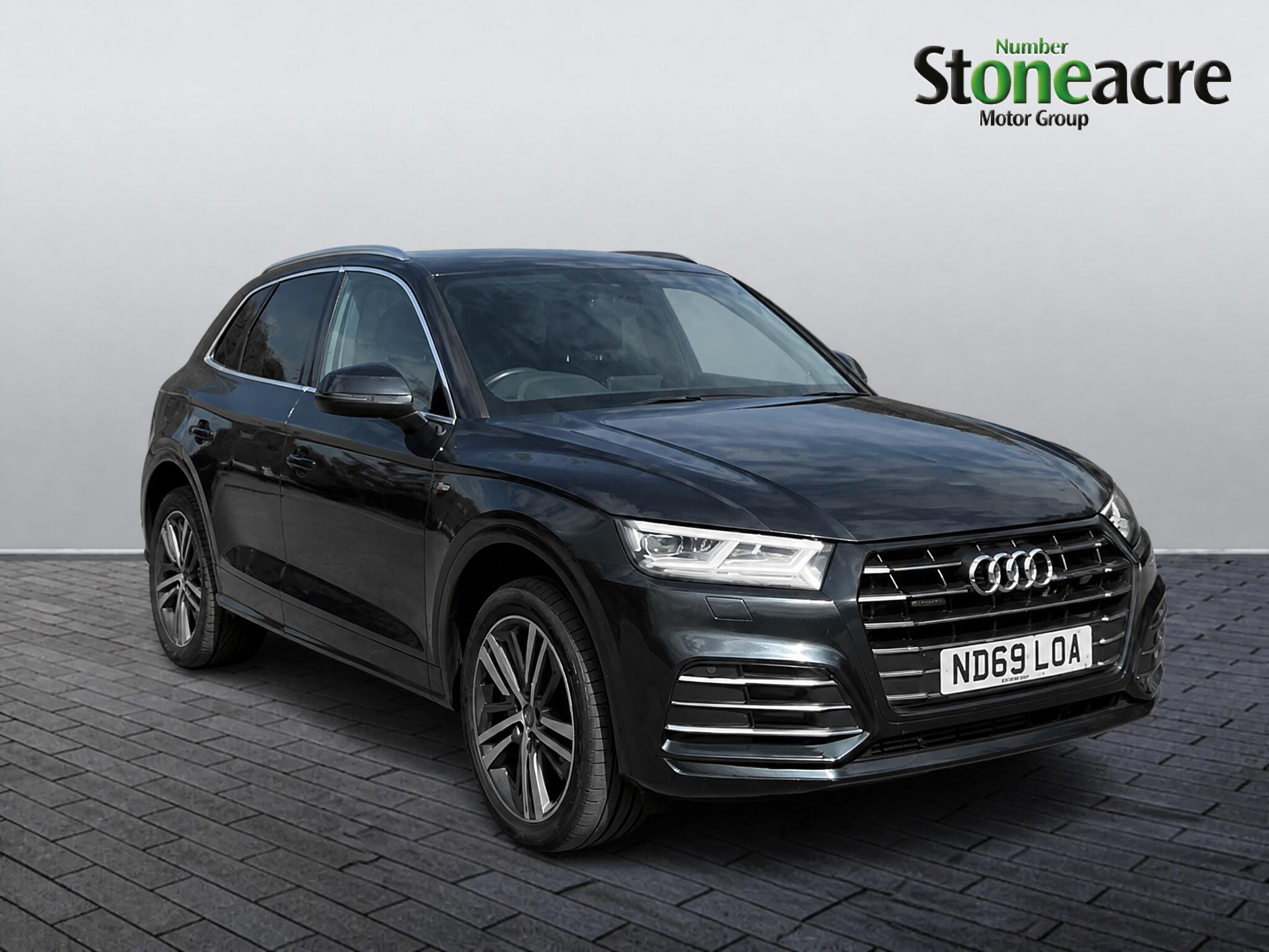 Main listing image - Audi Q5