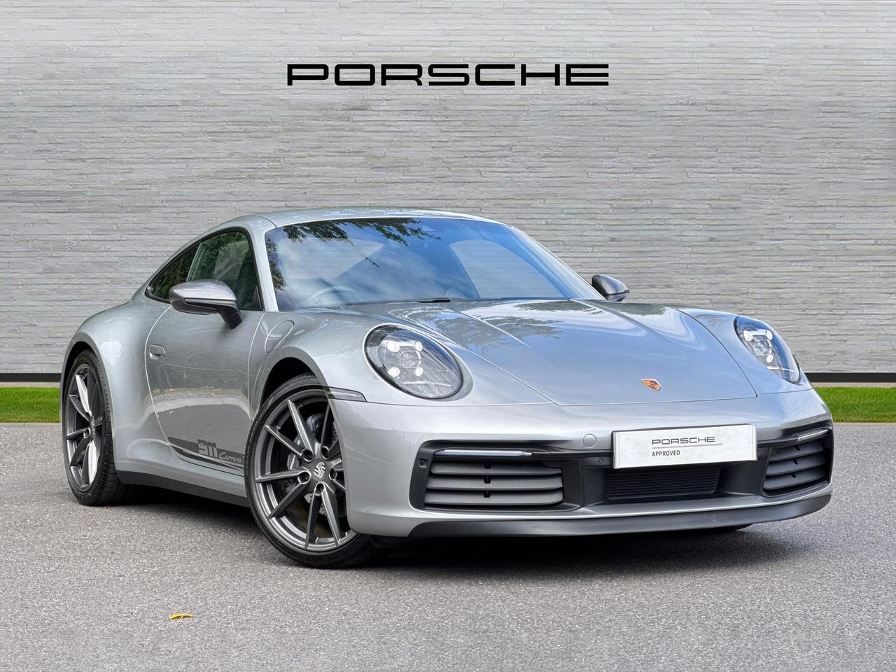Main listing image - Porsche 911