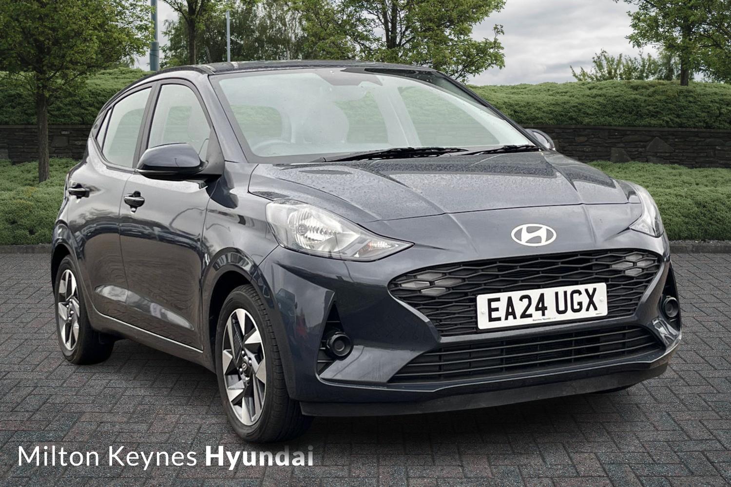 Main listing image - Hyundai i10