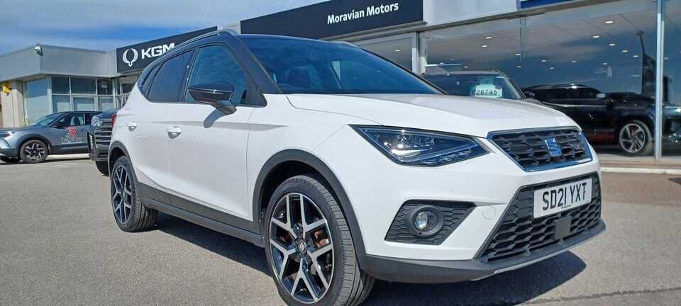 Main listing image - Ford Transit