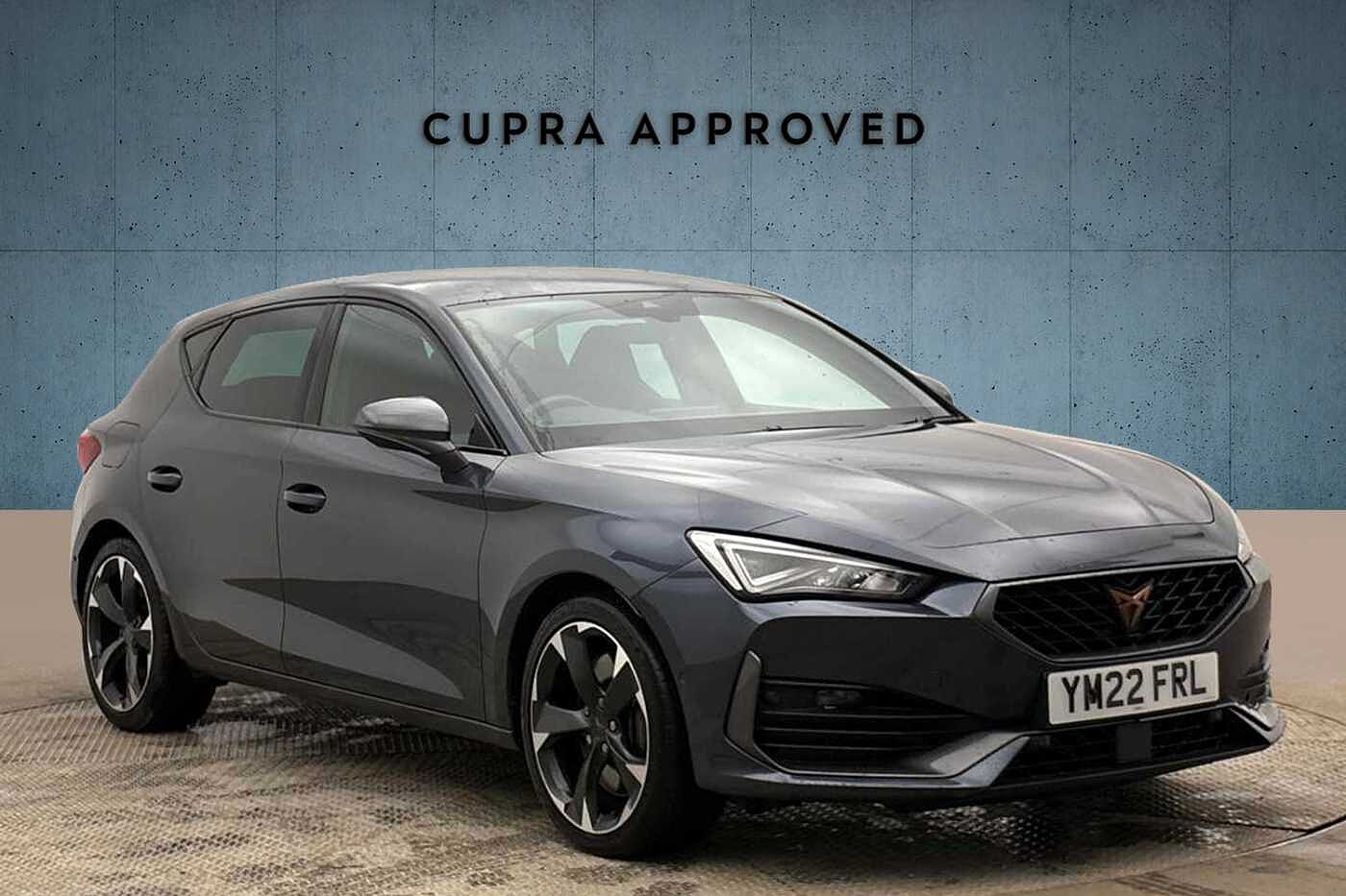 Main listing image - Cupra Leon