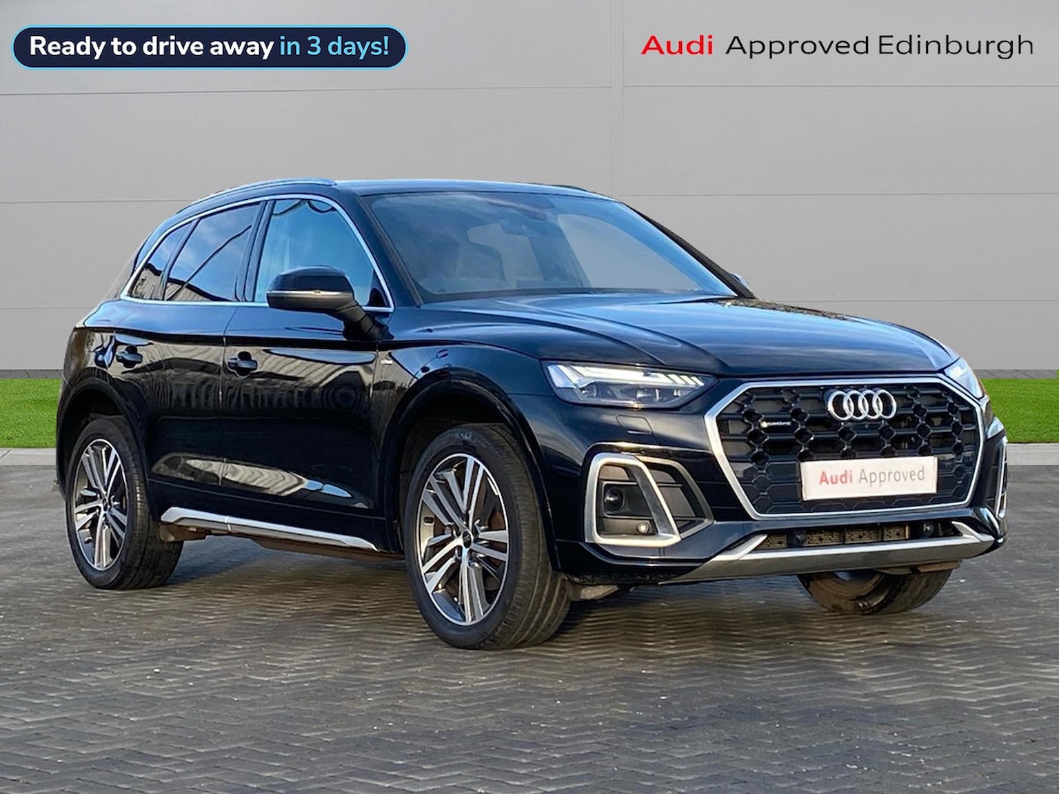 Main listing image - Audi Q5