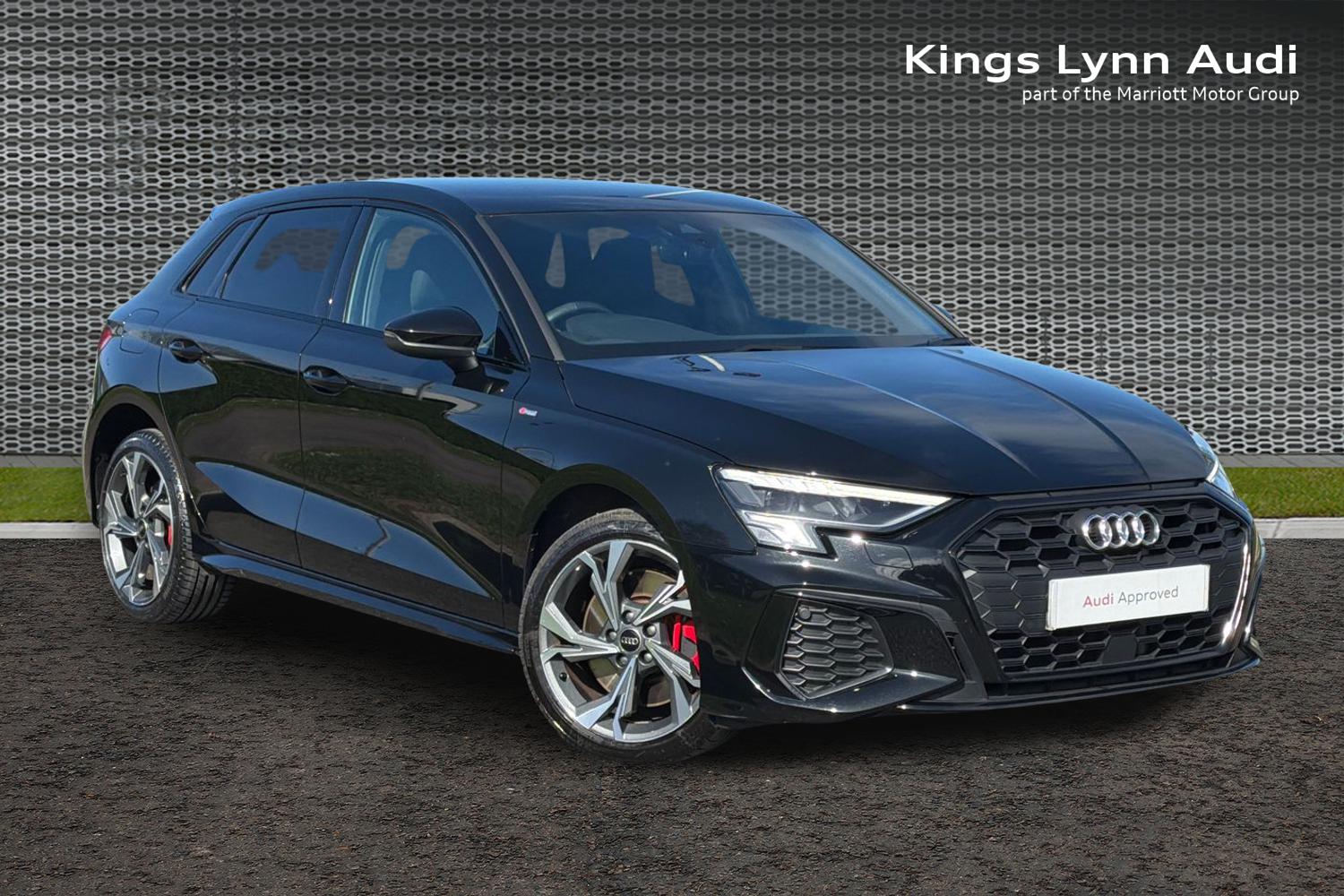 Main listing image - Audi A3