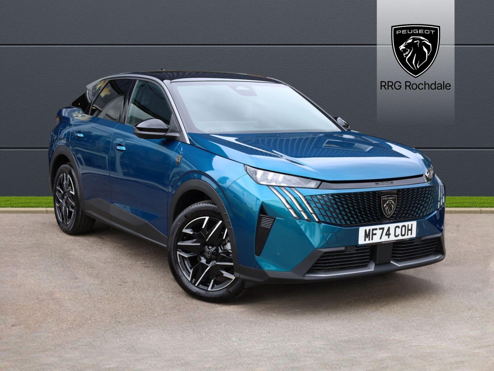 Main listing image - Peugeot 3008
