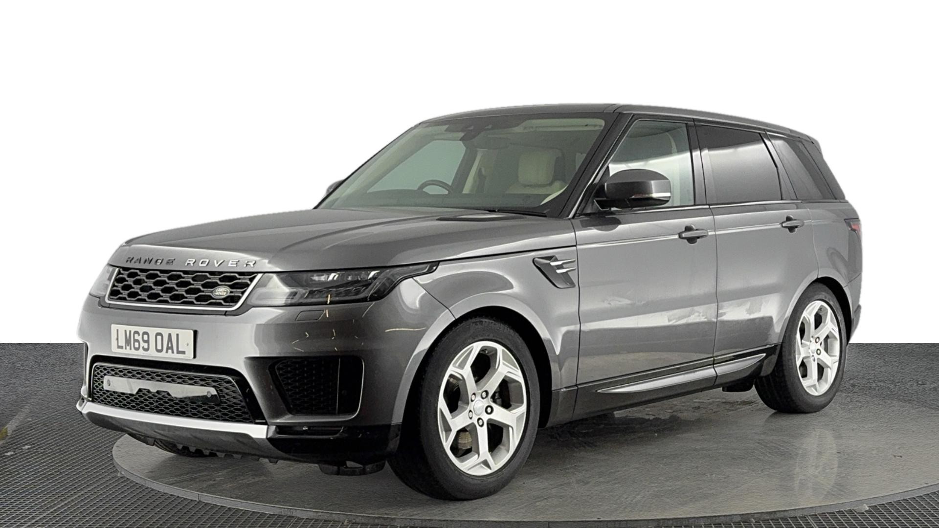 Main listing image - Land Rover Range Rover Sport