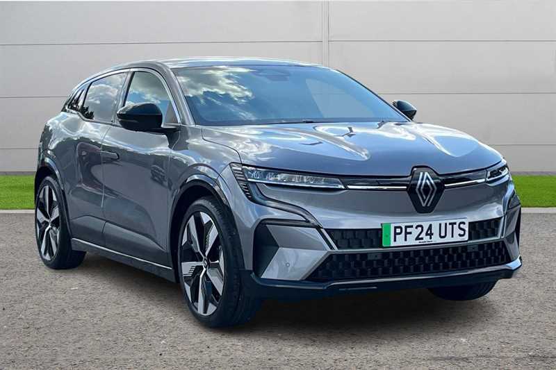 Main listing image - Renault Megane E Tech