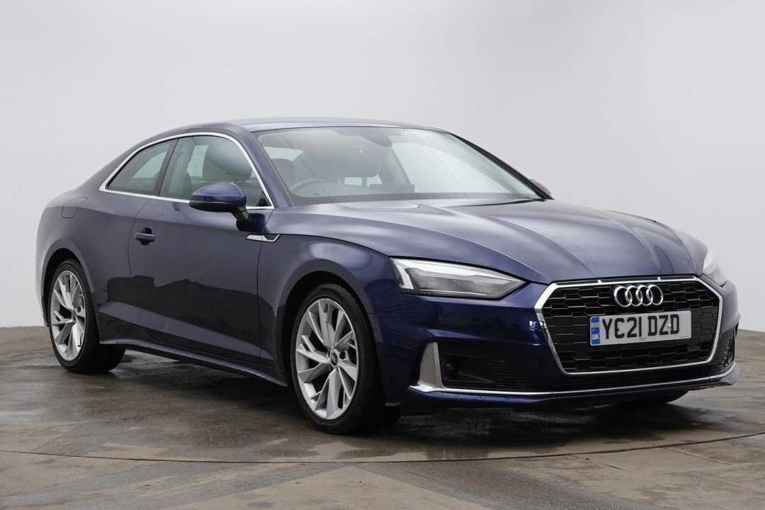 Main listing image - Audi A5