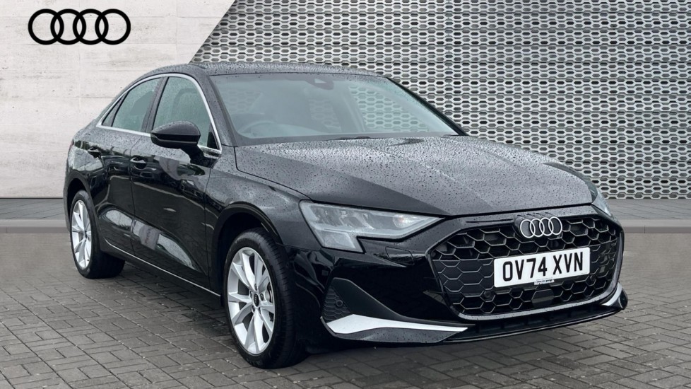 Main listing image - Audi A3 Saloon