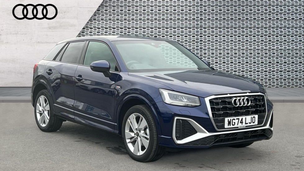 Main listing image - Audi Q2