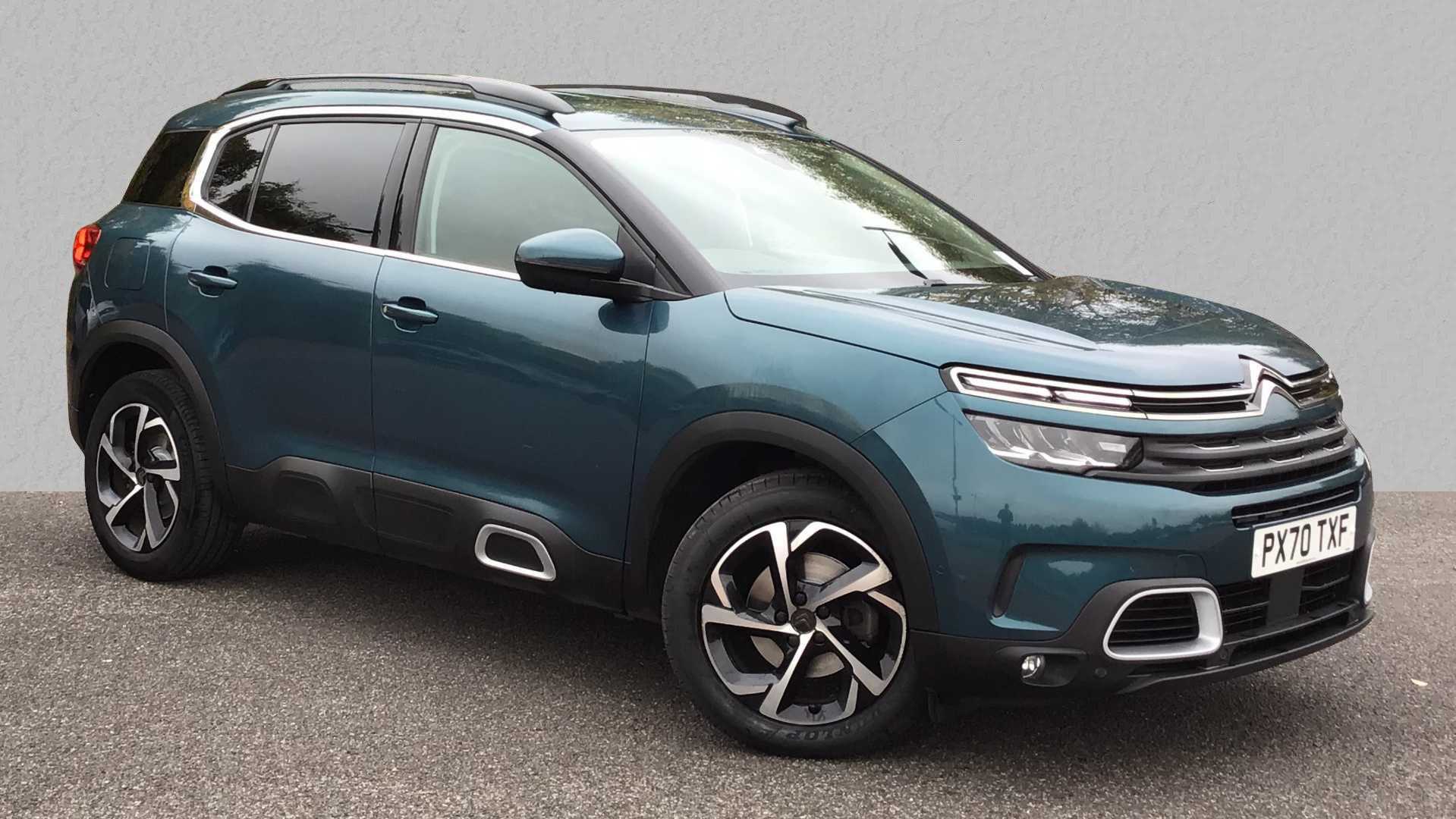 Main listing image - Citroen C5 Aircross