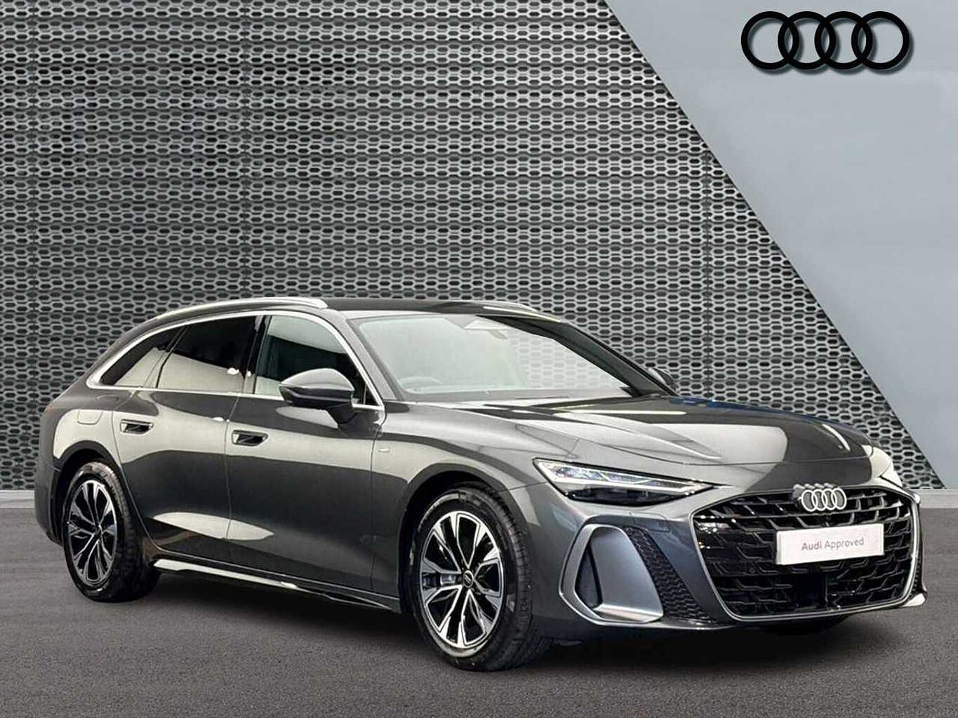 Main listing image - Audi A6