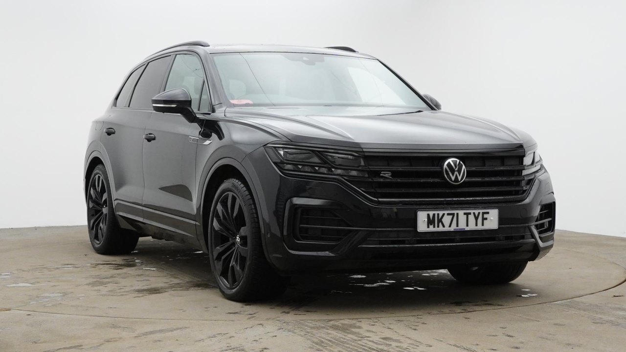 Main listing image - Volkswagen Touareg